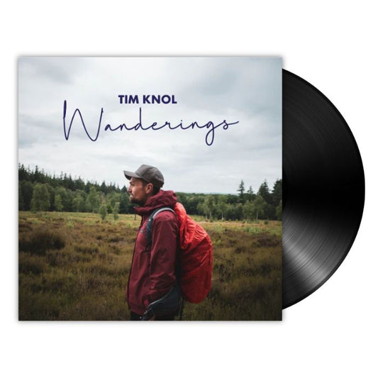 Tim Knol - Wanderings (LP)