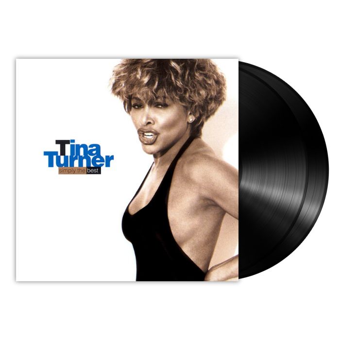 Tina Turner - Simply the Best (2LP)