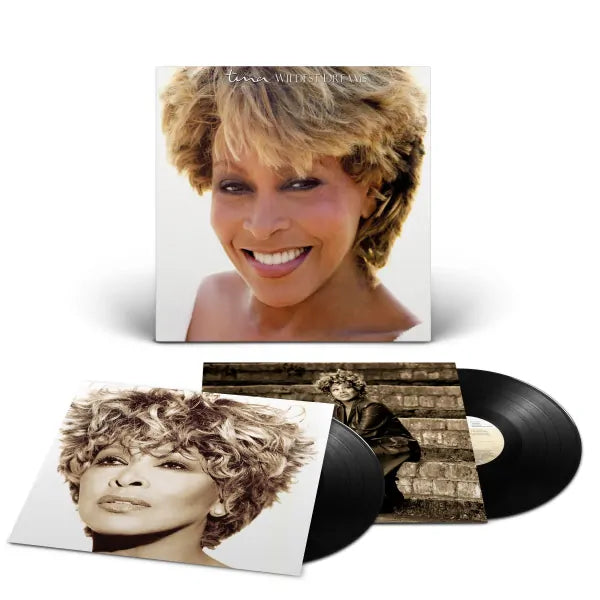 Tina Turner - Wildest Dreams (2LP)
