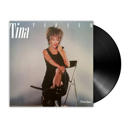Tina Turner ‎– Private Dancer (LP) - Bob's Vinyl