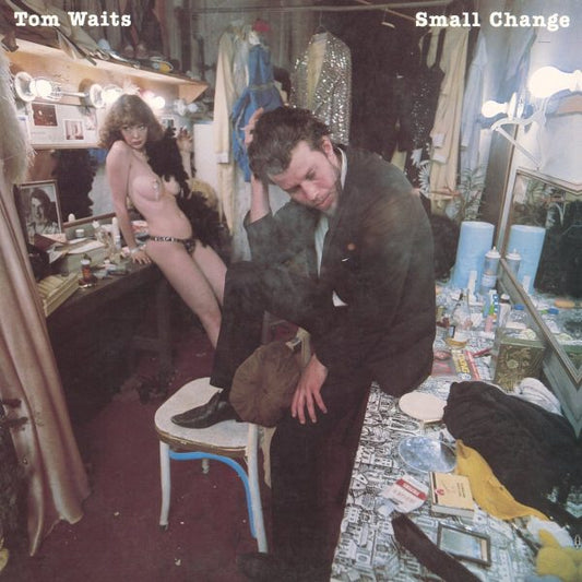 Tom Waits – Small Change (LP) (C60)