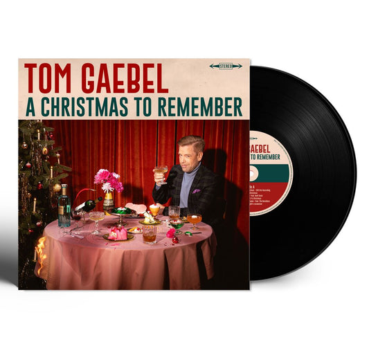 Tom Gaebel - A Christmas To Remember (LP)