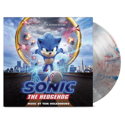 Tom Holkenborg - Sonic the Hedgehog (2LP)
