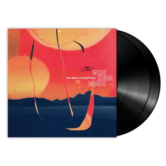 Tom Misch & Yussef Dayes - What Kinda Music (2LP)