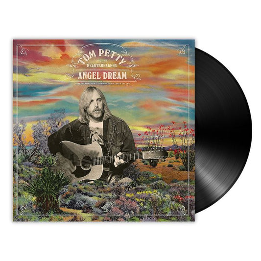 Tom Petty - Angel Dream (Songs and Music from the Motion Picture She's the One) (LP)