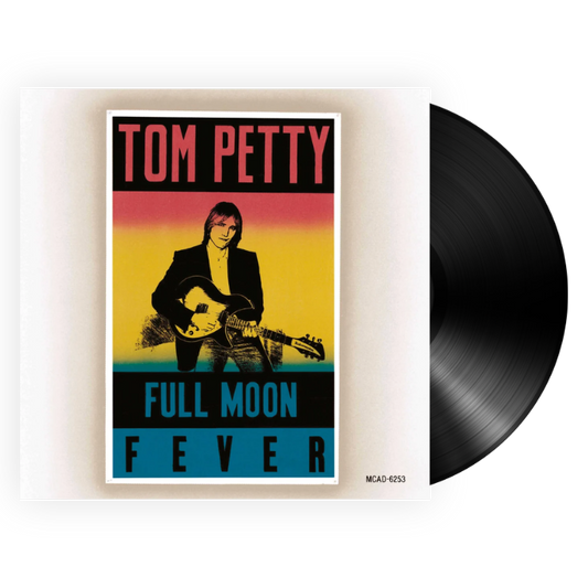 Tom Petty - Full Moon Fever (LP)