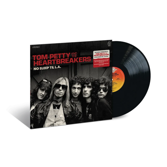 Tom Petty And The Heartbreakers - No Sleep Til L.A. (LP)