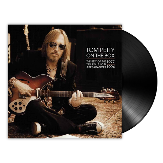 Tom Petty – On The Box: The Best of The Television Appearances 1977-1994 (2LP)