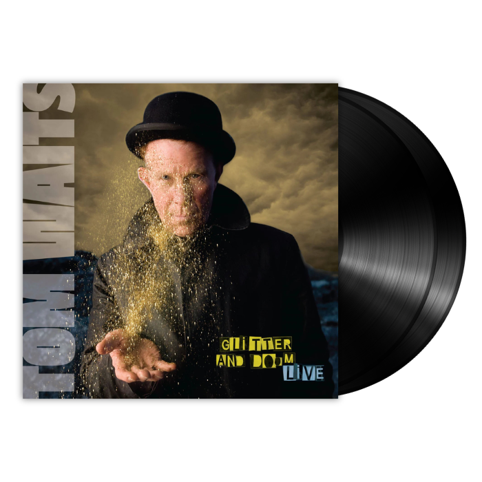 Tom Waits - Glitter and Doom Live (2LP)