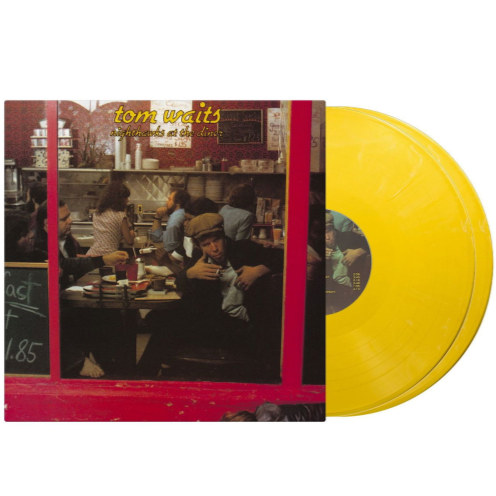 Tom Waits - Nighthawks At the Diner (2LP)