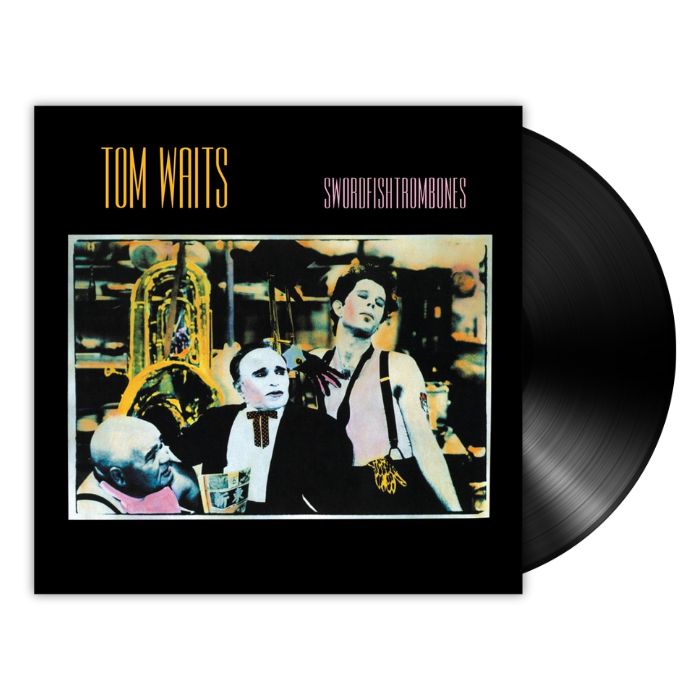 Tom Waits - Swordfishtrombones (LP)