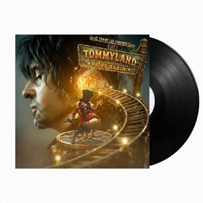 Tommy Lee - Tommyland Rides Again (LP)