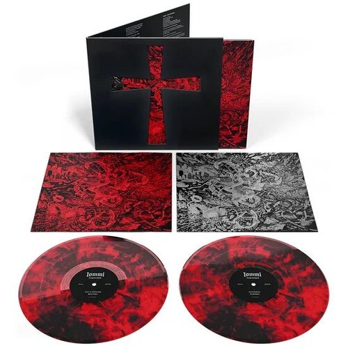 Tony Iommi - From the Dark -red- (2LP)
