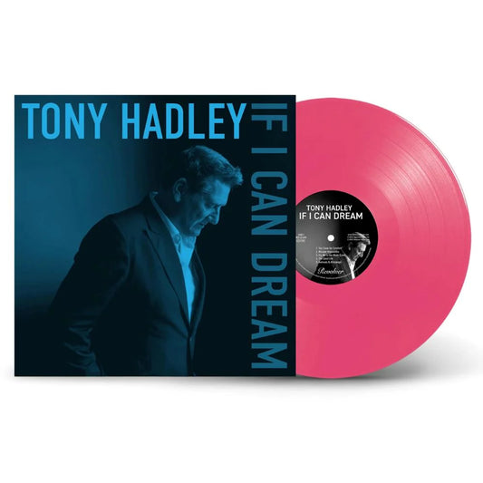 Tony Hadley - If I Can Dream (LP)