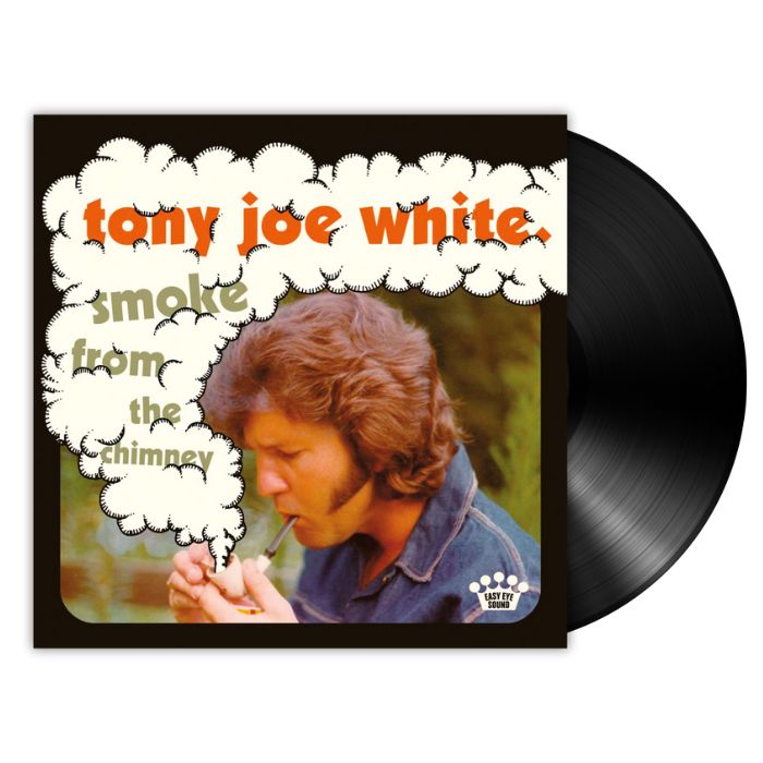Tony Joe White - Smoke From the Chimney (LP)