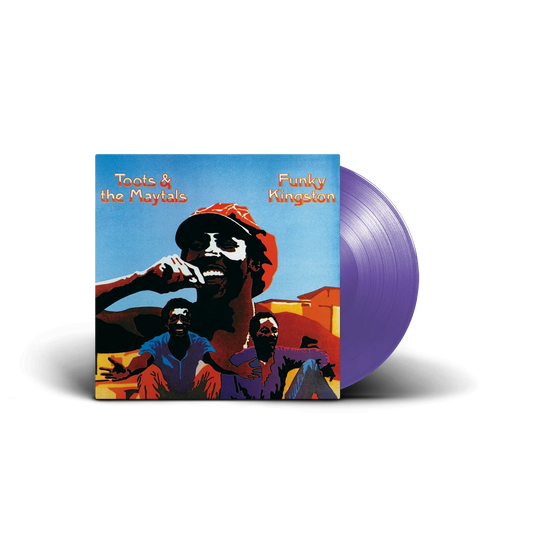 Toots & The Maytals
Funky Kingston