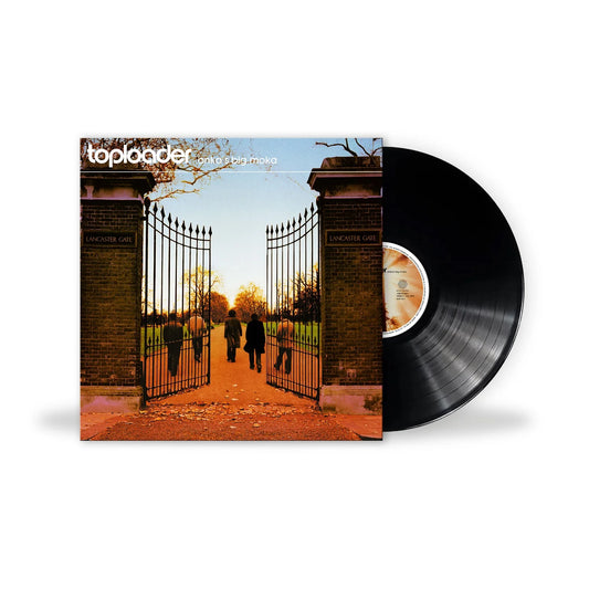 Toploader - Onka's Big Moka (LP)