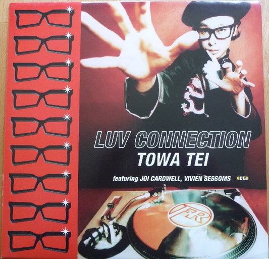 Towa Tei Featuring Joi Cardwell, Vivien Sessoms - Luv Connection (12") (C30)