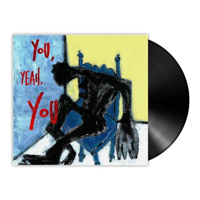 Tré Burt - You, Yeah, You (LP) - Bob's Vinyl