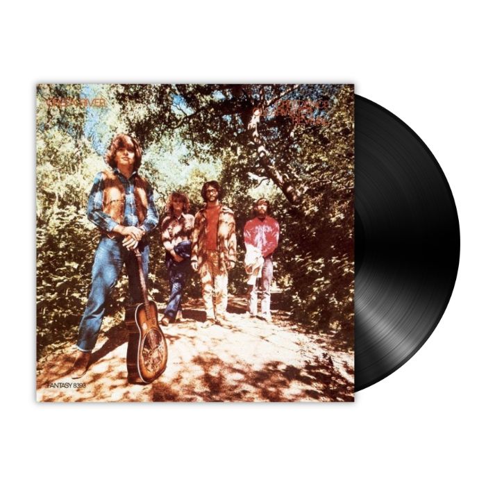 Tracklist:

A1 Green River 2:31
A2 Commotion 2:37
A3 Tombstone Shadow 3:36
A4 Wrote A Song For Everyone 4:55
B1 Bad Moon Rising 2:17
B2 Lodi 3:08
B3 Cross-Tie Walker 3:17
B4 Sinister Purpose 3:19
B5 The Night Time Is The Right Time 3:07