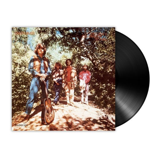 Tracklist:

A1 Green River 2:31
A2 Commotion 2:37
A3 Tombstone Shadow 3:36
A4 Wrote A Song For Everyone 4:55
B1 Bad Moon Rising 2:17
B2 Lodi 3:08
B3 Cross-Tie Walker 3:17
B4 Sinister Purpose 3:19
B5 The Night Time Is The Right Time 3:07