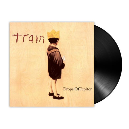 Train - Drops of Jupiter (LP)