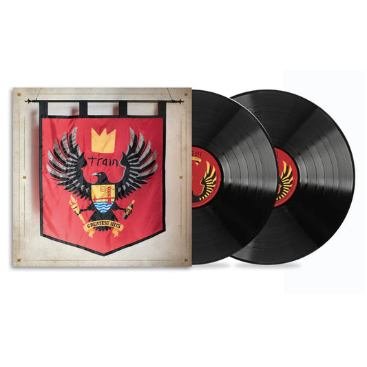 Train - Greatest Hits (2LP)