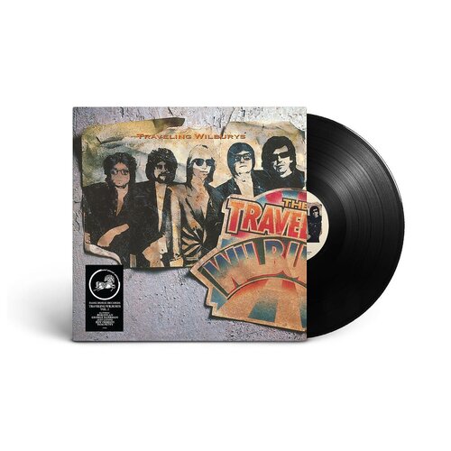 Traveling Wilburys - The Traveling Wilburys (LP)