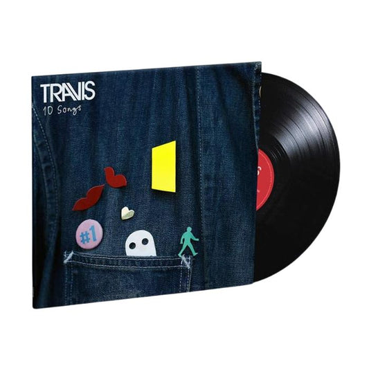 Travis - 10 Songs (LP) - Bob's Vinyl