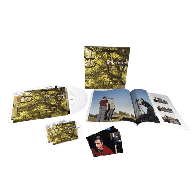 Travis - Invisible Band - 20th Anniversary (BOXSET)