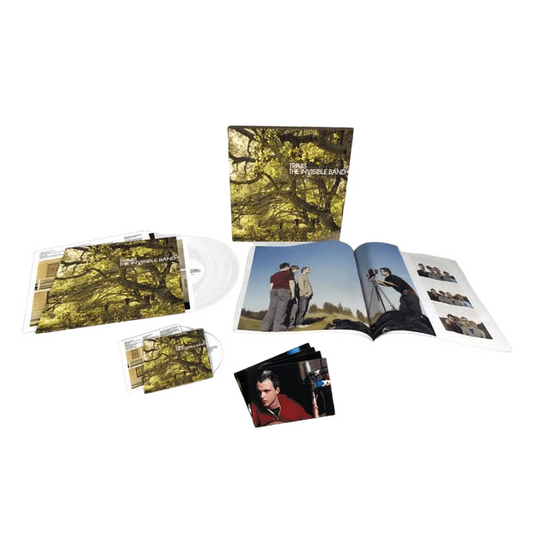 Travis - Invisible Band - 20th Anniversary (BOXSET)