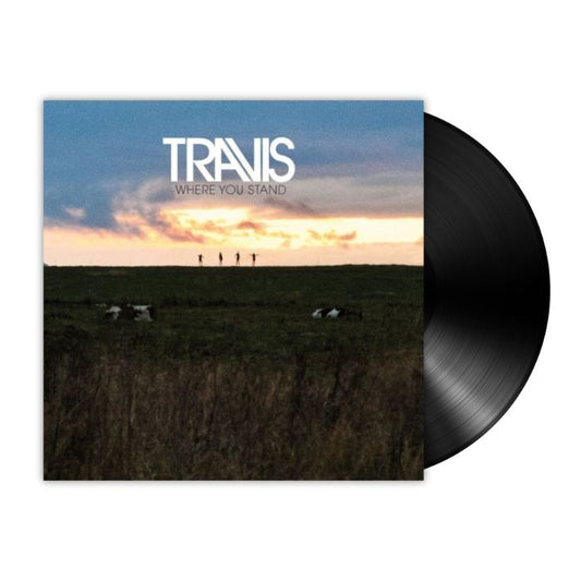 Travis - Where You Stand (LP) - Bob's Vinyl