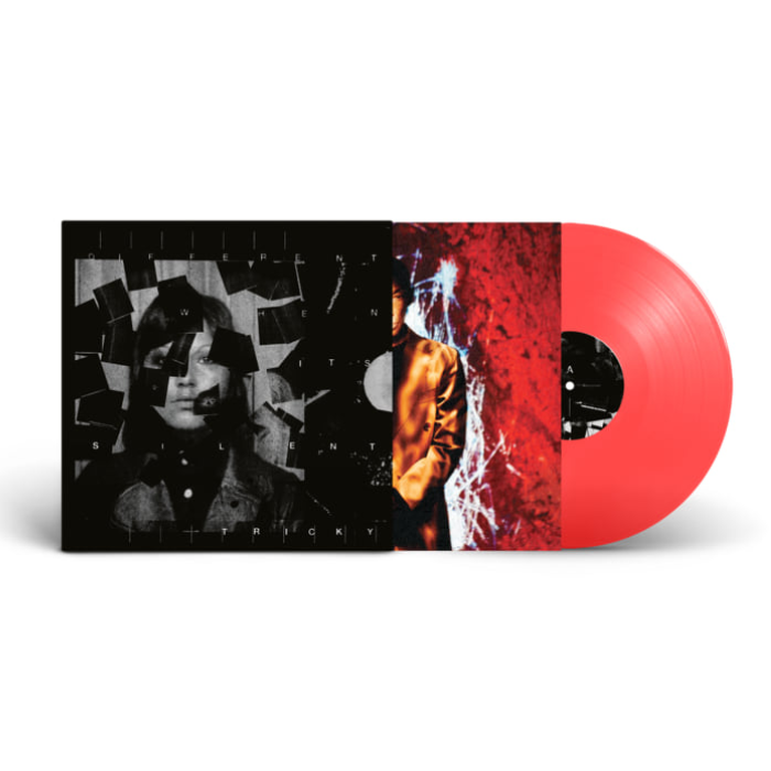 Tricky - Different When It's Silent (LP)