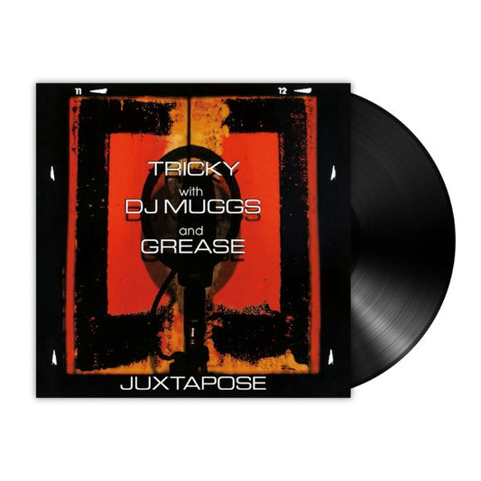 Tricky with DG Muggs and Grease - Juxtapose (LP) - Bob's Vinyl