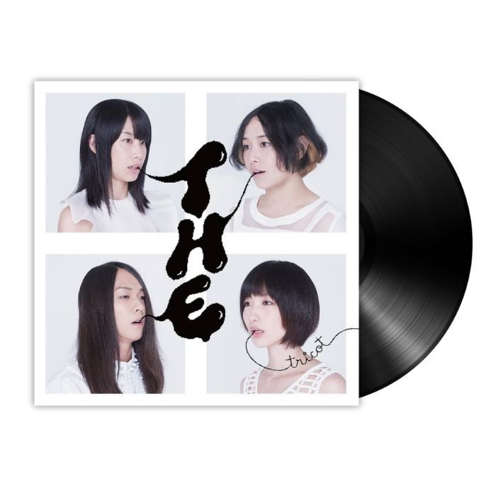 Tricot - THE (LP)