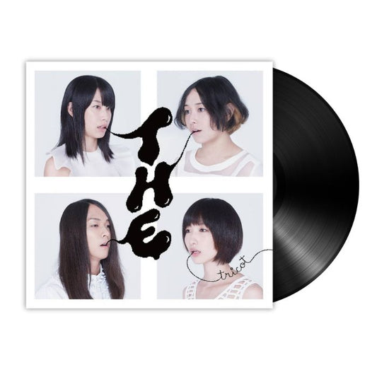 Tricot - THE (LP)