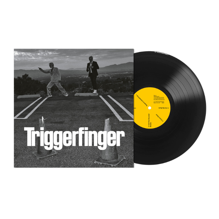 Triggerfinger - Tarmac (LP)