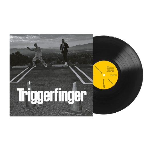 Triggerfinger - Tarmac (LP)