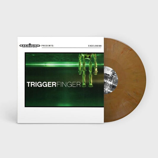 Triggerfinger - Triggerfinger (LP)