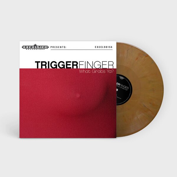 Triggerfinger - What Grabs Ya? (LP)
