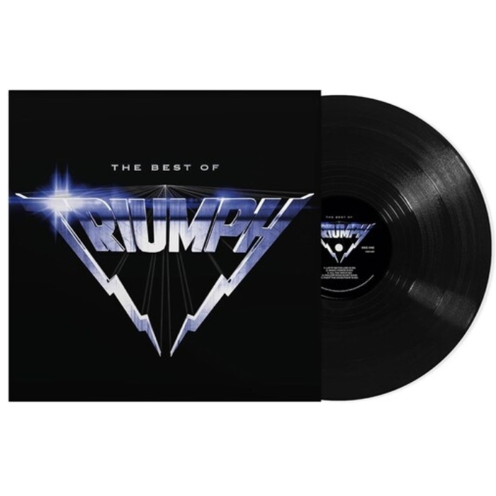 Triumph - The Best of Triumph (LP)