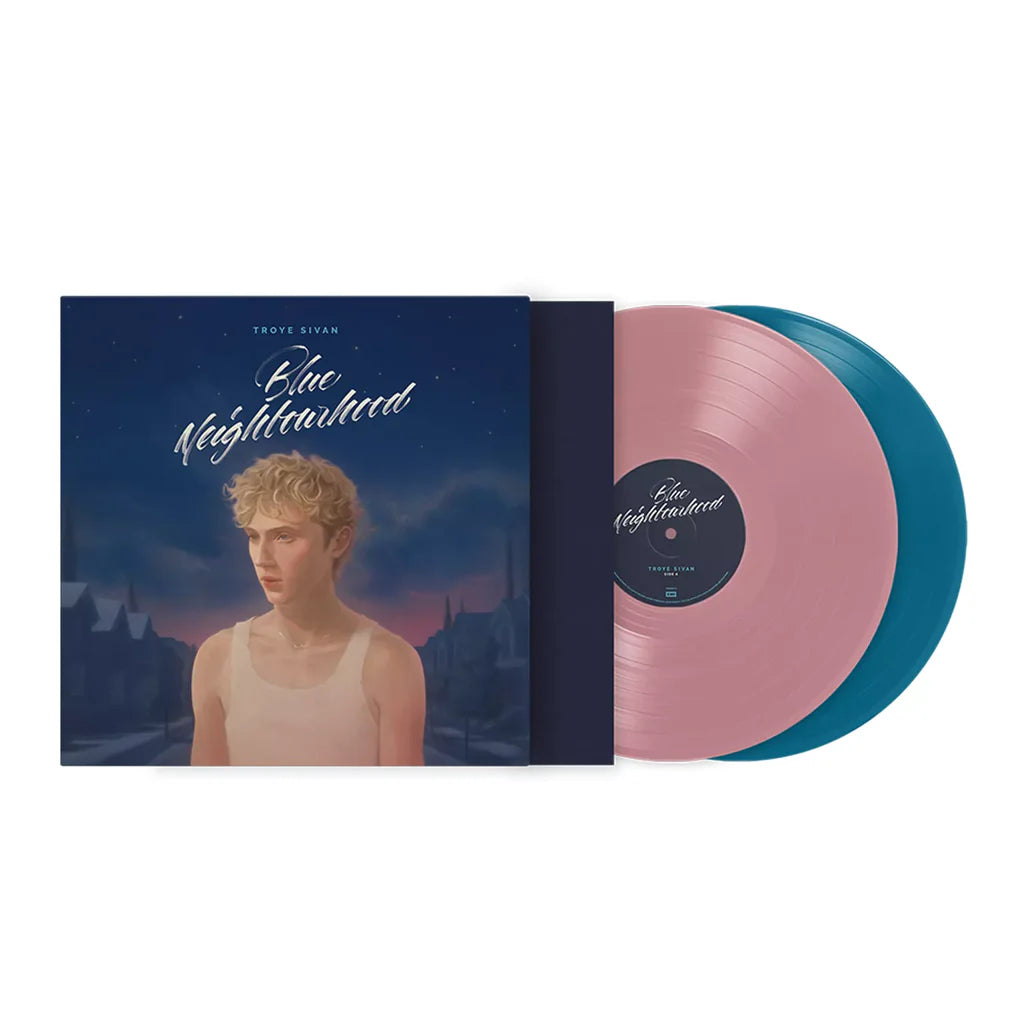 Troye Sivan - Blue Neighbourhood (2LP)