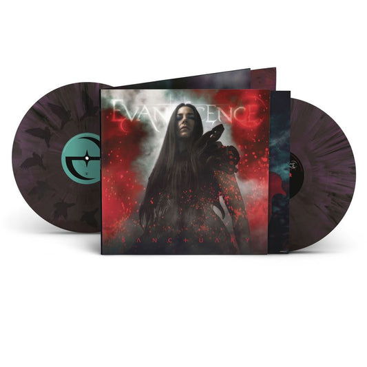 Evanescence - Sanctuary -Twilight Vinyl- (2LP)
