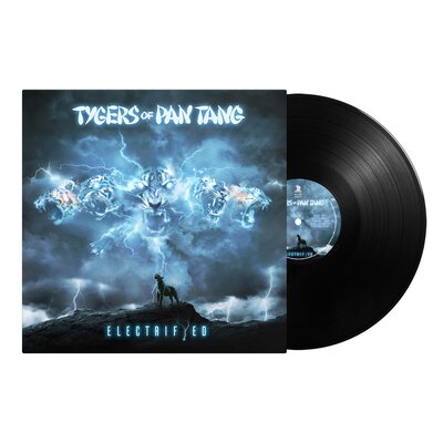 Tygers Of Pan Tang - Electrifyed (LP)