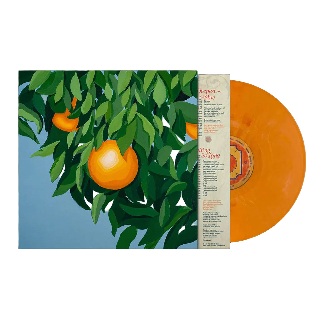 Tyler Ballgame - For the First Time, Again (LP)