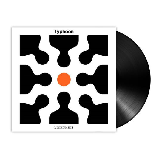 Typhoon - Lichthuis (LP)