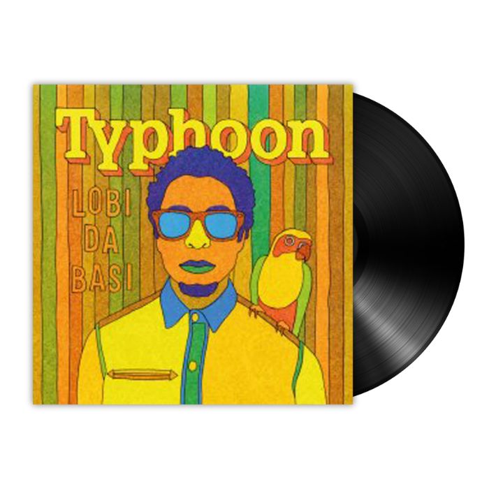 Typhoon - Lobi Da Basi (LP)