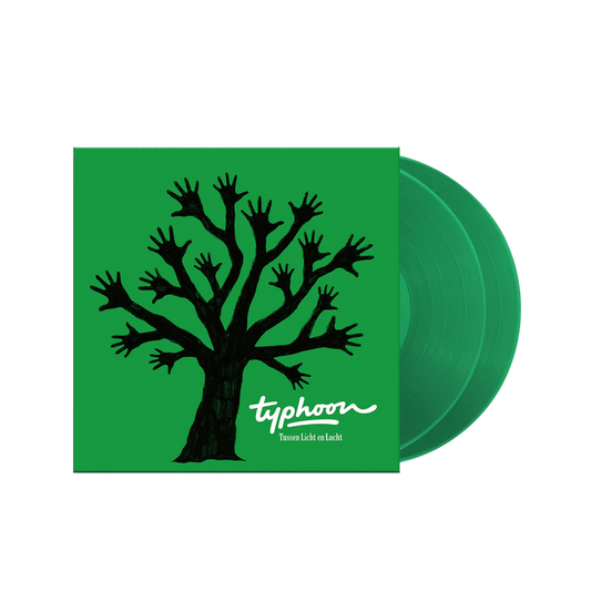 Typhoon - Tussen Licht En Lucht (2LP) 