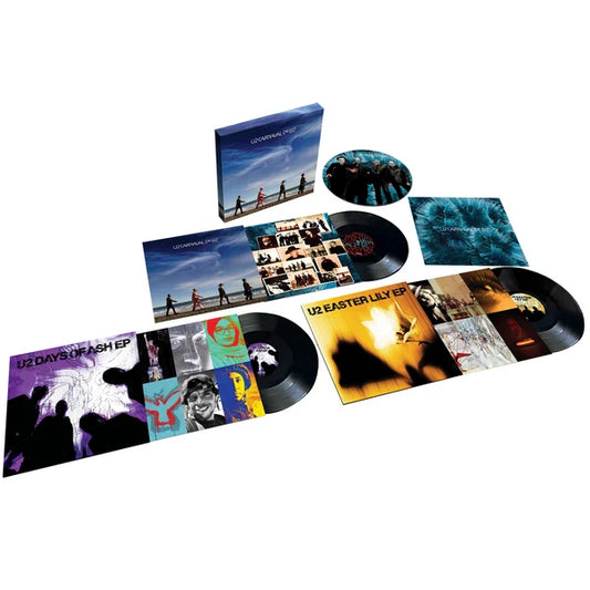 U2 - Carnaval De Luz -Deluxe- (3LP BOXSET)