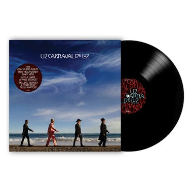 U2 - Carnaval De Luz (LP)